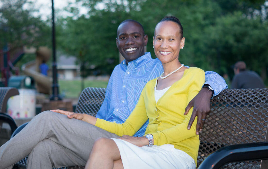 Marriage Works! Kevin & Cetelia Bullard